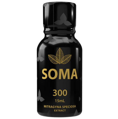 SOMA - Full Line of 100mg, 200mg or 300mg - 15ml Shot [K-SOMA]