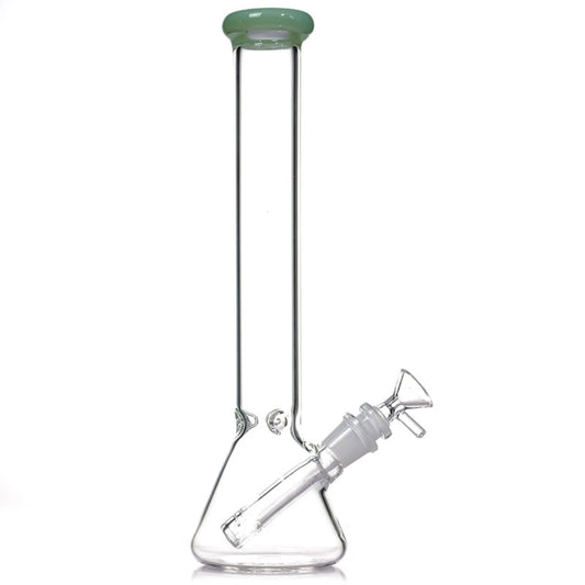 12” Top Quality Beaker w/ Accessory Pack - Assorted Colors [WP-G-224B]