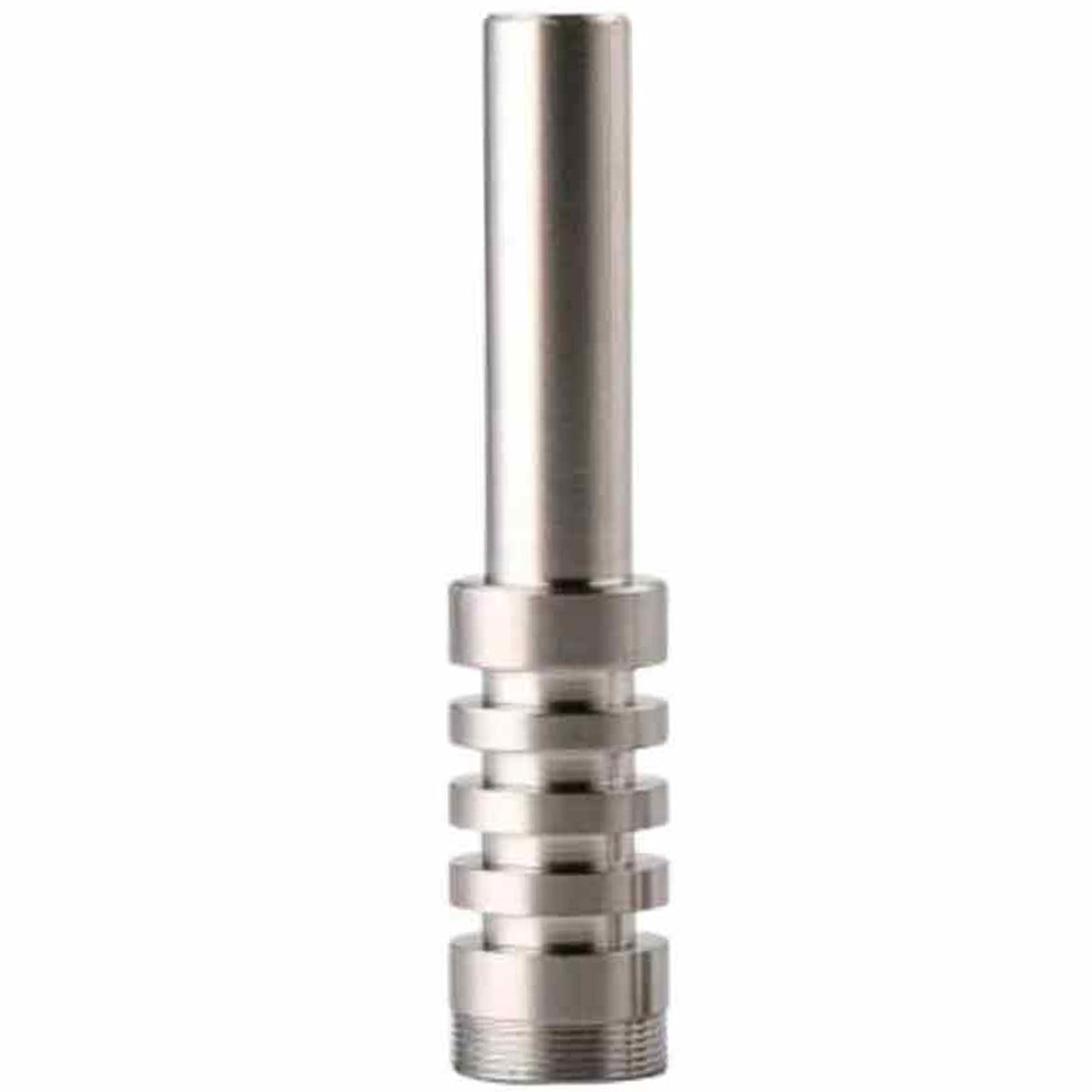 Quartz, G2 Titanium or Ceramic 510 Threaded Tips - Now 5 Styles! [NC-TIP-510]