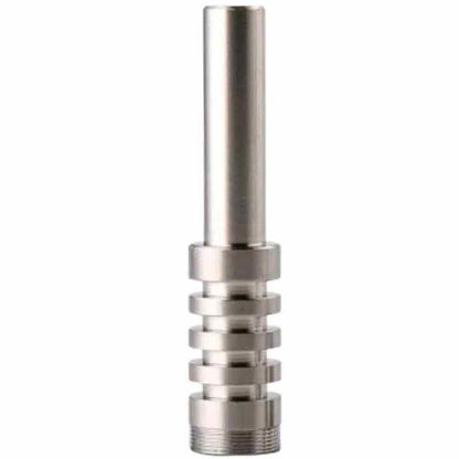 Quartz, G2 Titanium or Ceramic 510 Threaded Tips - Now 5 Styles! [NC-TIP-510]