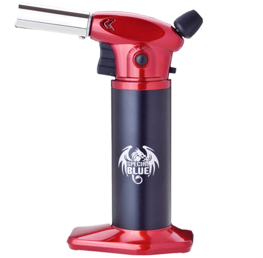 Special Blue Toro Single-Flame Torch - Assorted Colors [T-SB-TORO]