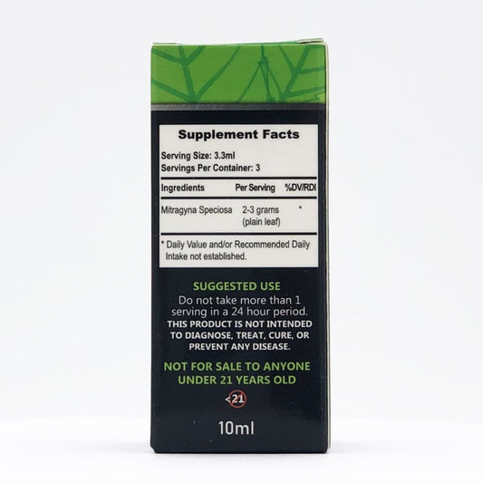 HUSH Ultra - 10ml Shot [K-HUSH-ULTRALIME]