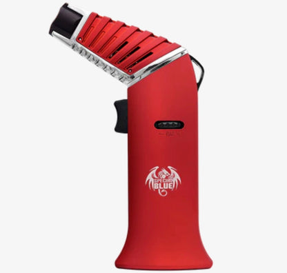 Special Blue Transformer Swivel Single-Flame Torch - Assorted Colors [T-SB-TRANSFORMER]
