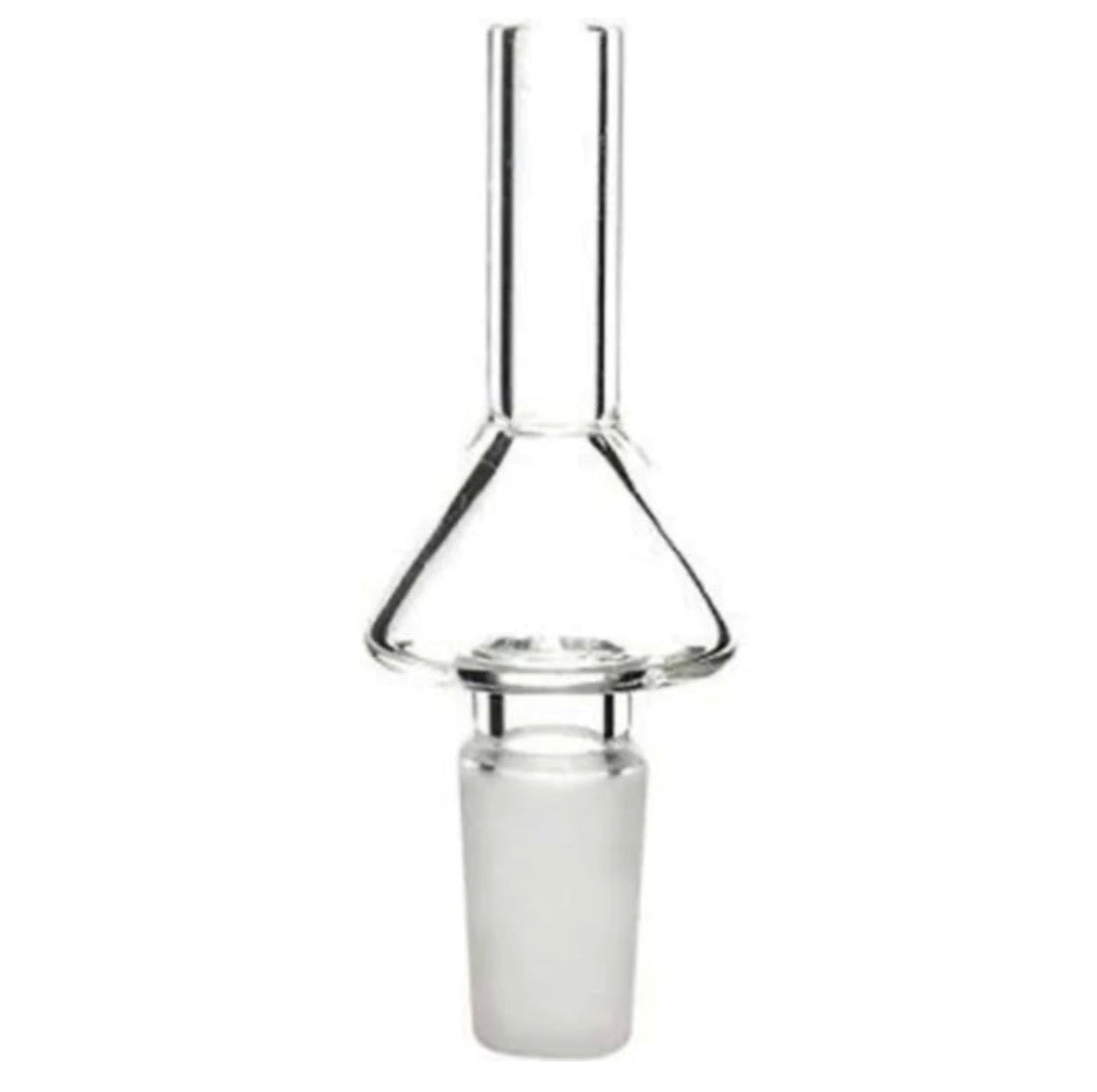 Quartz Nectar Collector Tips - 10mm, 14mm, or 18mm - Style B [NC-TIP-Q10B, Q14B & Q18B]
