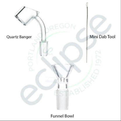 5.5" Melting Ice Cream Cone Water Pipe - Assorted Colors [WP-S-111B]