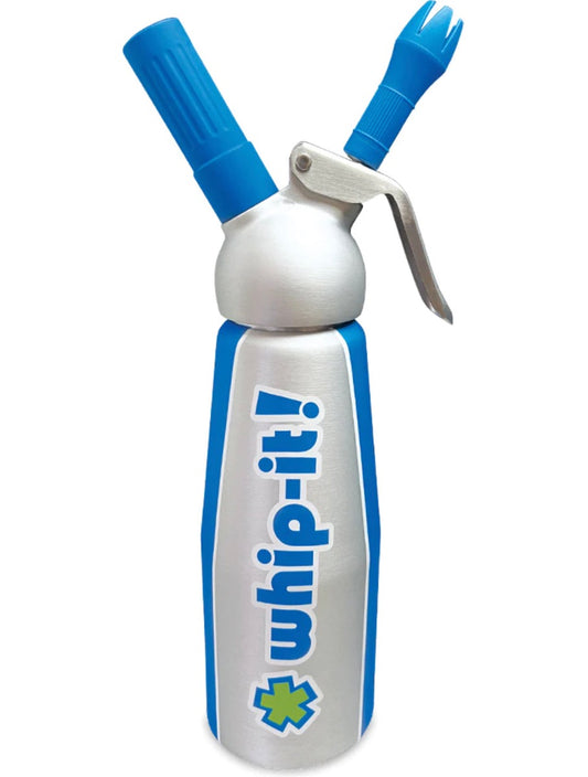 Whip-it! Pro Special Limited Edition Large Whipped Cream Dispenser - 1.05 Pint (1/2 Liter) [Disp-WI-LE]