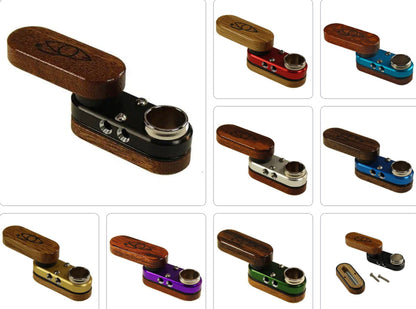 Monkey Pipe - Classic - Lots of Colors in Stock! [HP-W-MP-MP]