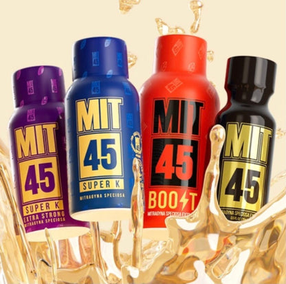 MIT45 BOOST - New Stronger Formula! 30ml Shot [K-MIT-BOOST]
