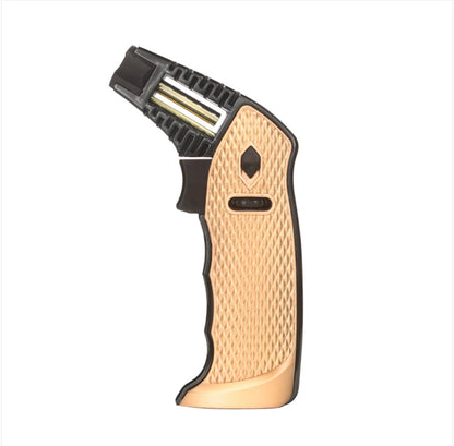 Special Blue Full Metal Single-Flame Torch - Assorted Colors [T-SB-FULLMETAL]