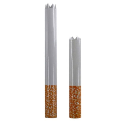 2.25” or 3.25” Aluminum Cigarette Bat w/ Digger Tip [PH-M-8D-Lg] or [PH-M-9D-Sm]