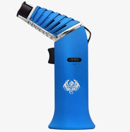 Special Blue Transformer Swivel Single-Flame Torch - Assorted Colors [T-SB-TRANSFORMER]