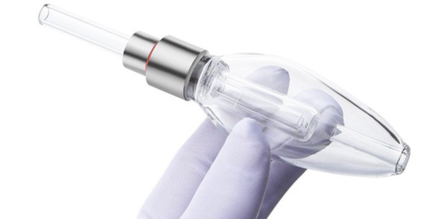 5.5" 510 Threaded Tip Nectar Collector in Gift Box - Now 4 Styles! - Assorted Colors [NC-G-89]