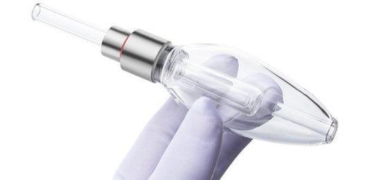 5.5" 510 Threaded Tip Nectar Collector in Gift Box - Now 4 Styles! - Assorted Colors [NC-G-89]