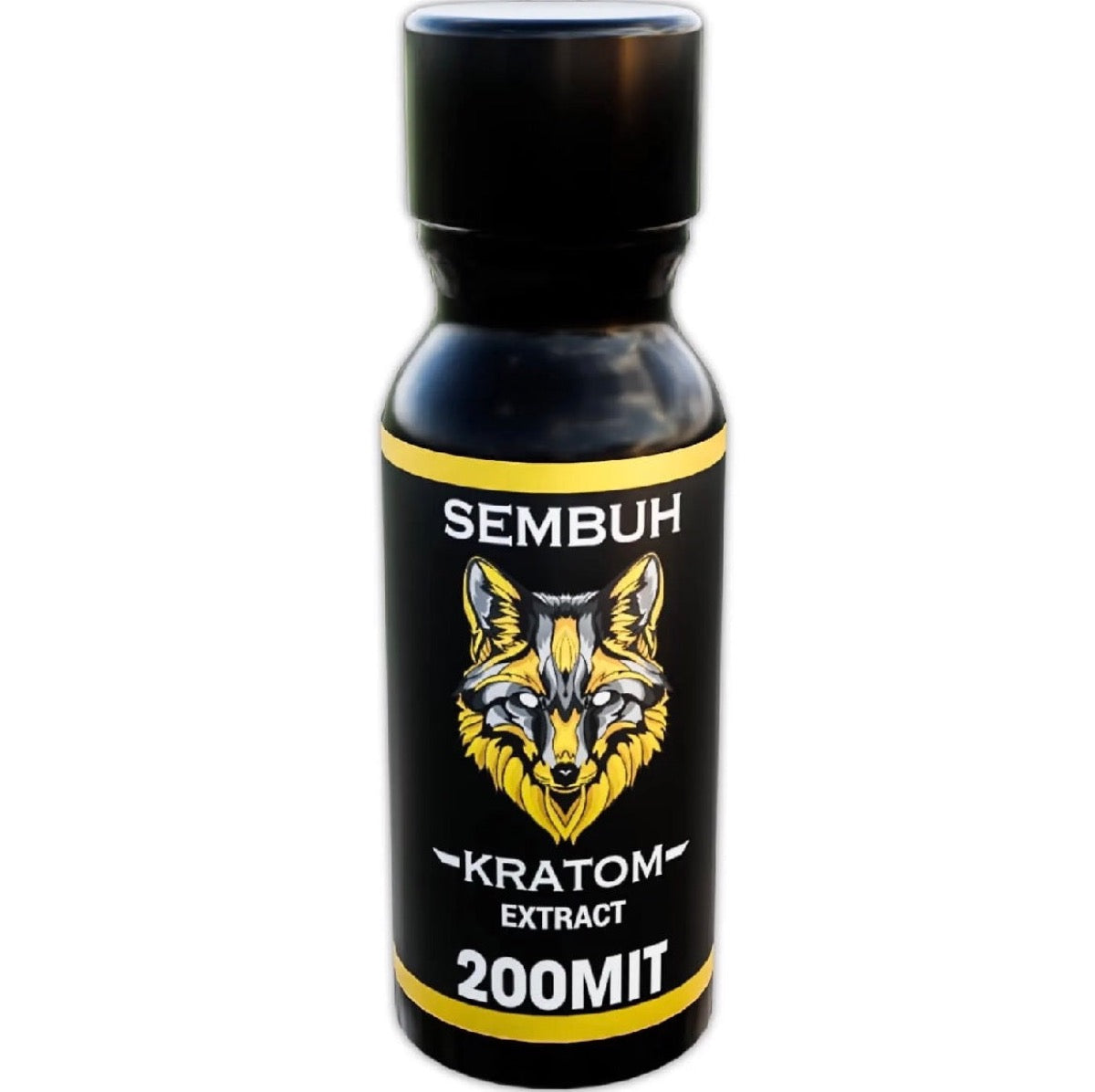 Sembuh’s New Extra Potent 15ml Extract Shot  - 400mg [K-SEMBUH-400]