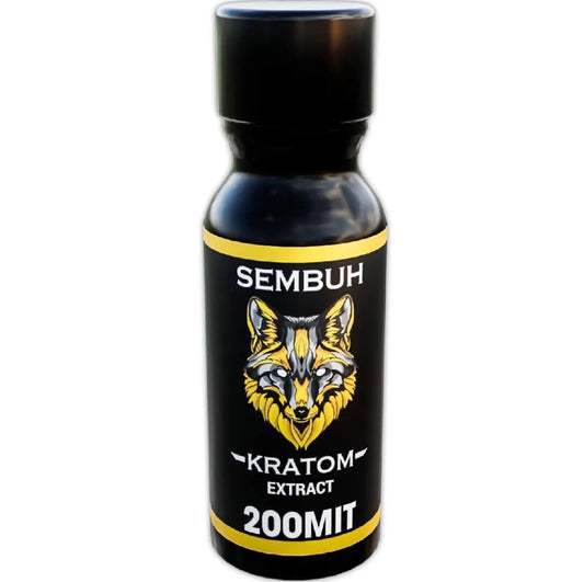 Sembuh’s New Extra Potent 15ml Extract Shot  - 400mg [K-SEMBUH-400]
