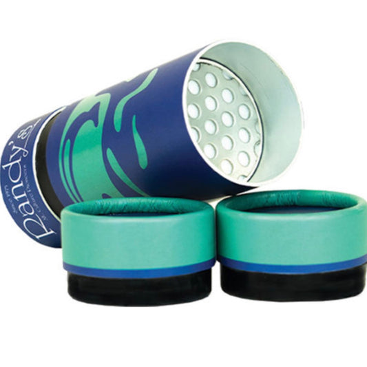 Randy's Pure Telescoping Personal Air Filter w/ Built-In Silicone Containers [R-PAF]