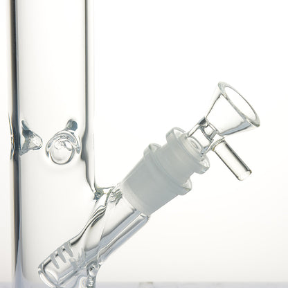 16" Top Quality Straight Tube - Assorted Colors [WP-G-222C]