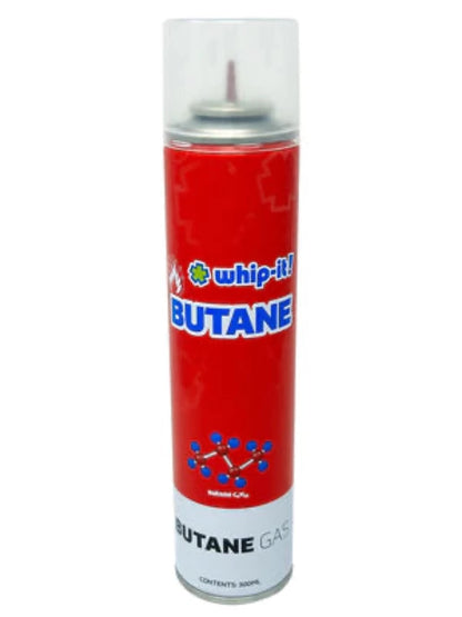 Whip-it 300ml Butane ***Will Call/Delivery*** [WI-B300]