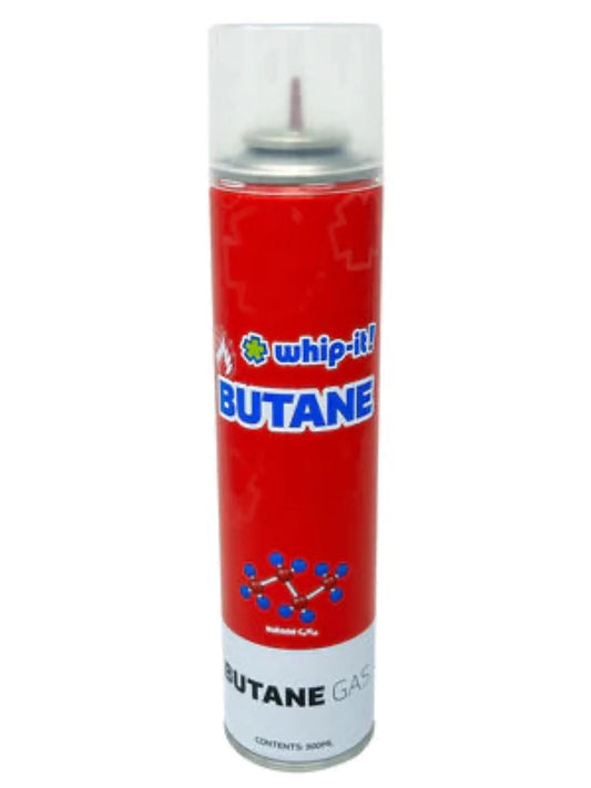 Whip-it 300ml Butane ***Will Call/Delivery*** [WI-B300]
