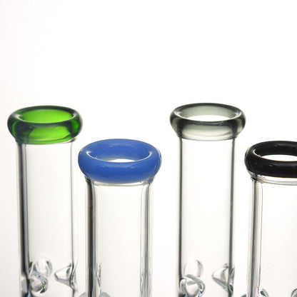 16" Top Quality Straight Tube - Assorted Colors [WP-G-222C]