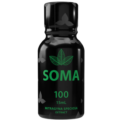 SOMA - Full Line of 100mg, 200mg or 300mg - 15ml Shot [K-SOMA]