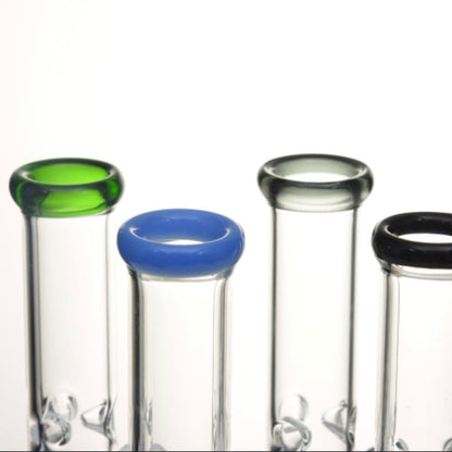 12” Top Quality Beaker w/ Accessory Pack - Assorted Colors [WP-G-224B]