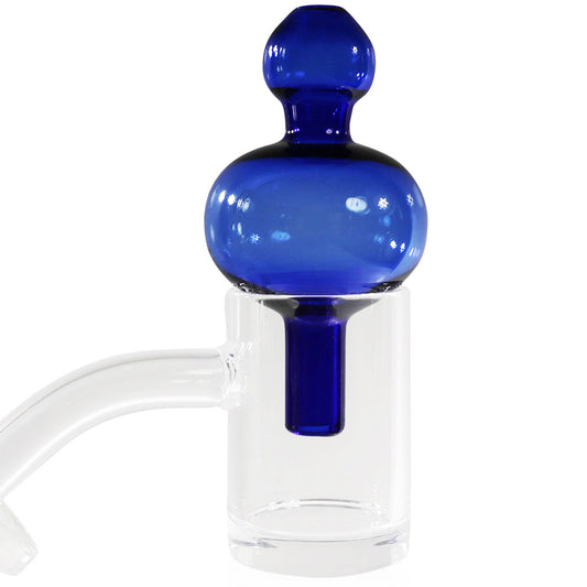 29mm Double Bubble Carb Cap - Assorted Colors [CC-G-26]