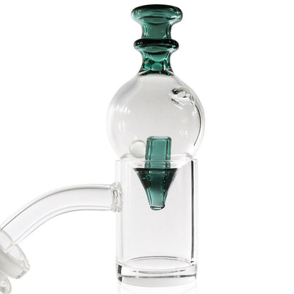 30mm Carb Cap w/ Spinning Pearl - Assorted Colors [CC-34]