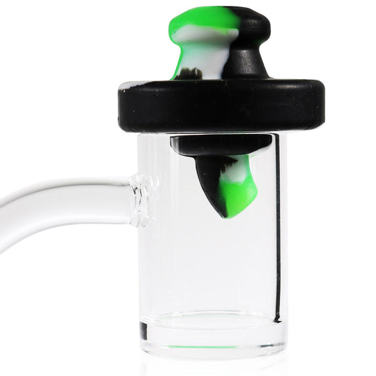 35mm Directional Air Flow Carb Cap - Assorted Colors[CC-S-5]