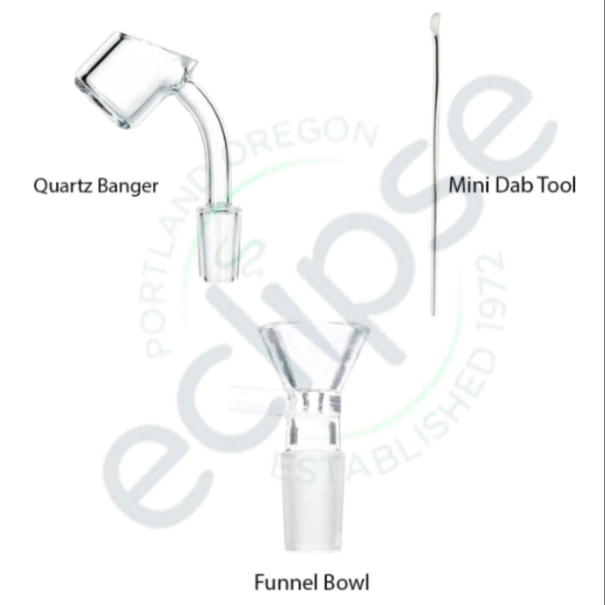 12” Top Quality Beaker w/ Accessory Pack - Assorted Colors [WP-G-224B]