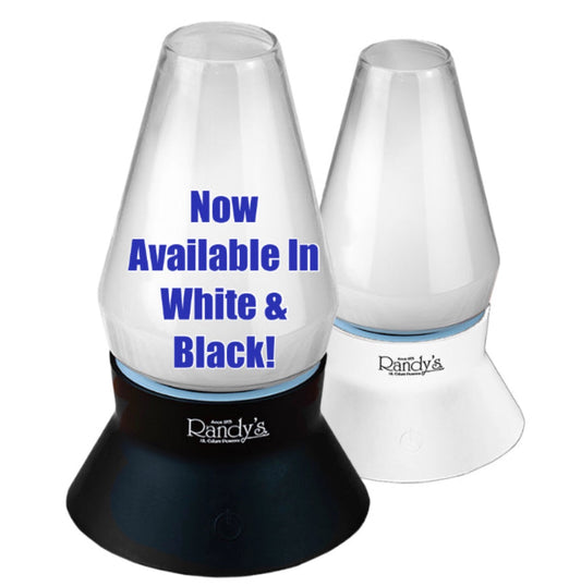 Randy's Loov Tabletop Vaporizer Lower Price & New White Color! ***Will Call/Delivery*** [R-LOOV]