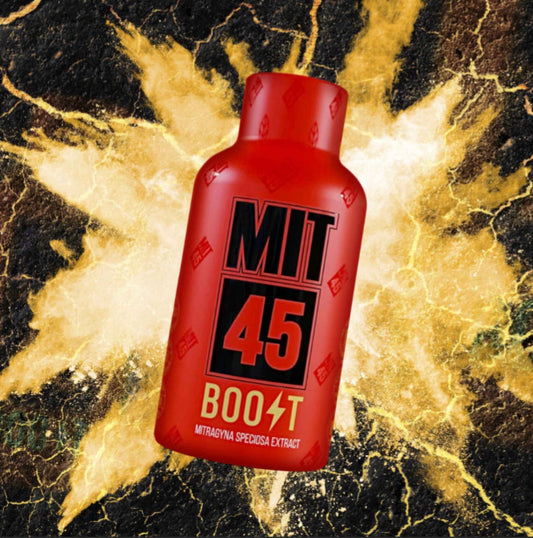 MIT45 BOOST - New Stronger Formula! 30ml Shot [K-MIT-BOOST]