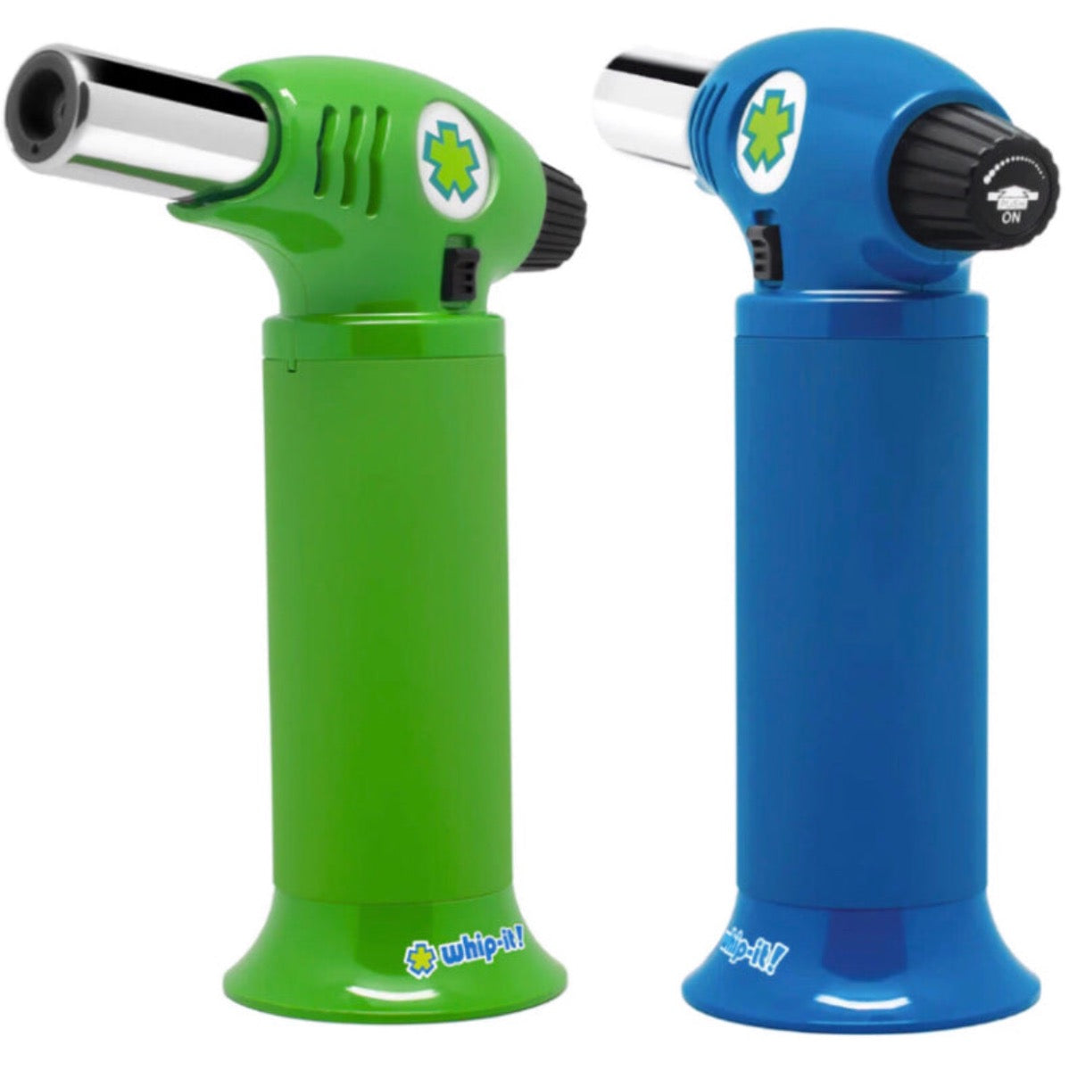 Whip-it Ion Original Single-Flame Torch - 12 Colors [T-IONOG]