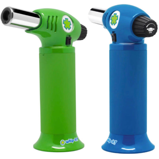 Whip-it Ion Original Single-Flame Torch - 12 Colors [T-IONOG]