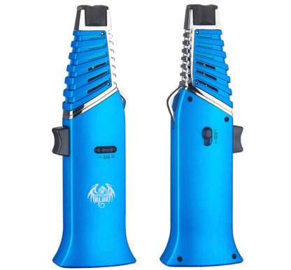 Special Blue Transformer Swivel Single-Flame Torch - Assorted Colors [T-SB-TRANSFORMER]