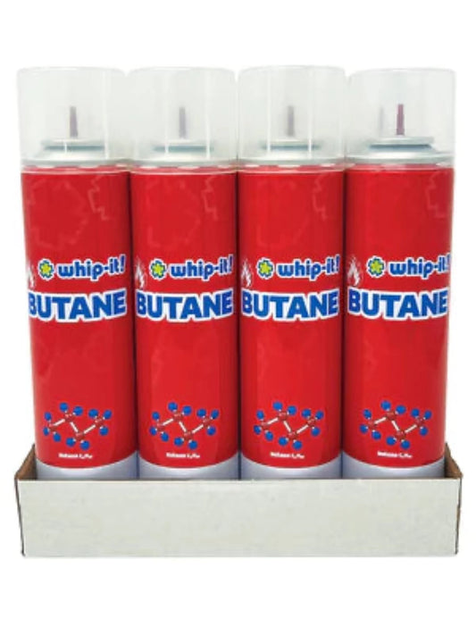 Whip-it 300ml Butane ***Will Call/Delivery*** [WI-B300]