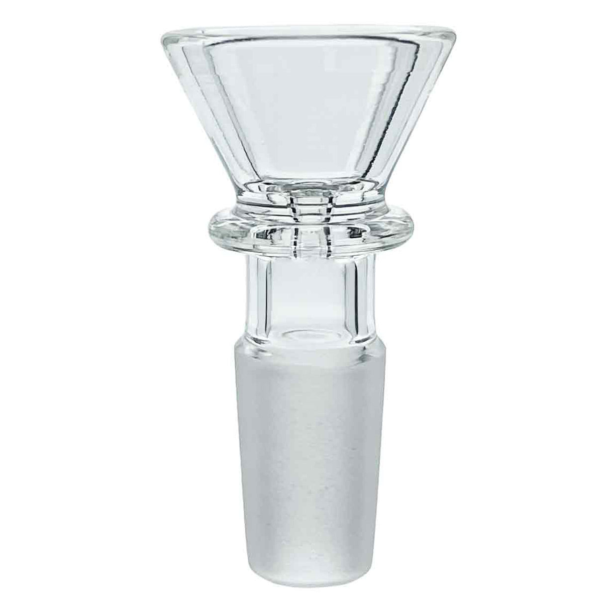 14mm Glass Funnel Bowl [GB-7B]