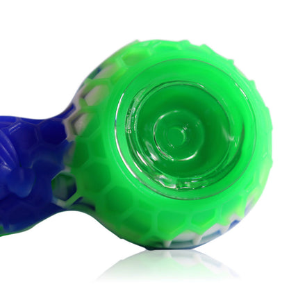 Glass Bowls for Silicone Hand/Water Pipes - 4 Sizes [GB-3A, B & C] & [GB-4]