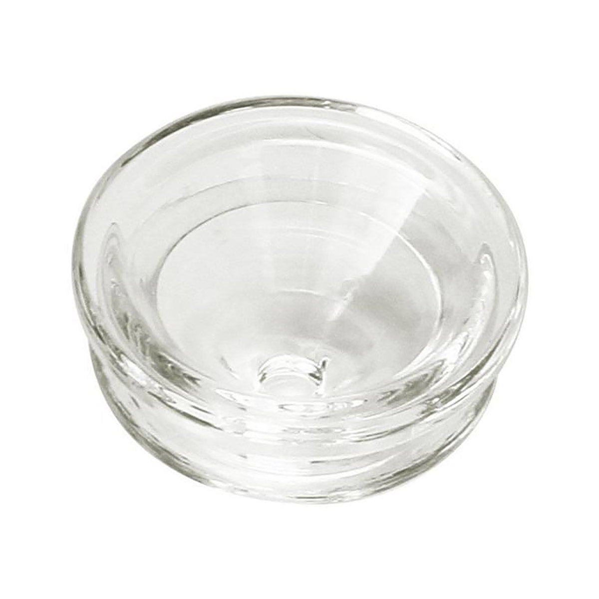Glass Bowls for Silicone Hand/Water Pipes - 4 Sizes [GB-3A, B & C] & [GB-4]