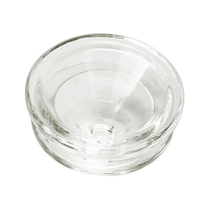 Glass Bowls for Silicone Hand/Water Pipes - 4 Sizes [GB-3A, B & C] & [GB-4]