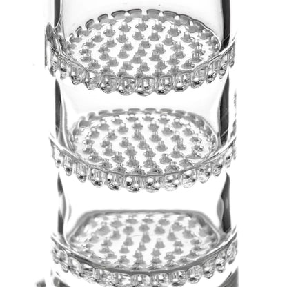 14mm Large Ash Catchers - 6 Styles: 45° or 90° w/ Single, Dual or Triple Honeycomb Perc’s  [AC-14H]