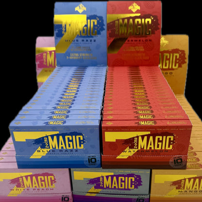 7 Magic 7-OH -1 Ct., 3 Ct. Or New 10 Ct Extra Strong 25mg Tab’s - 5 Varieties [K-7M]