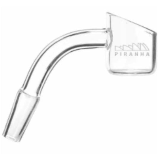 7" Silicone Hammer Bubbler w/ 10mm Joint - Assorted Colors [BUB-S-20B]