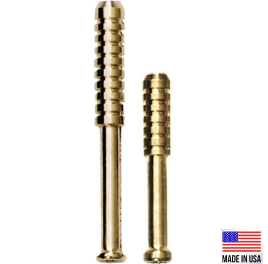 2.15” or 3.15” Brass Bat - The Mill - Made In The USA! [PH-M-1-Lg] or [PH-M-1-Sm]