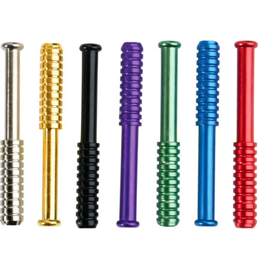 2.25” or 3.25” Anodized Bat - Assorted Colors [PH-M-0-Lg] & [PH-M-0-Sm]