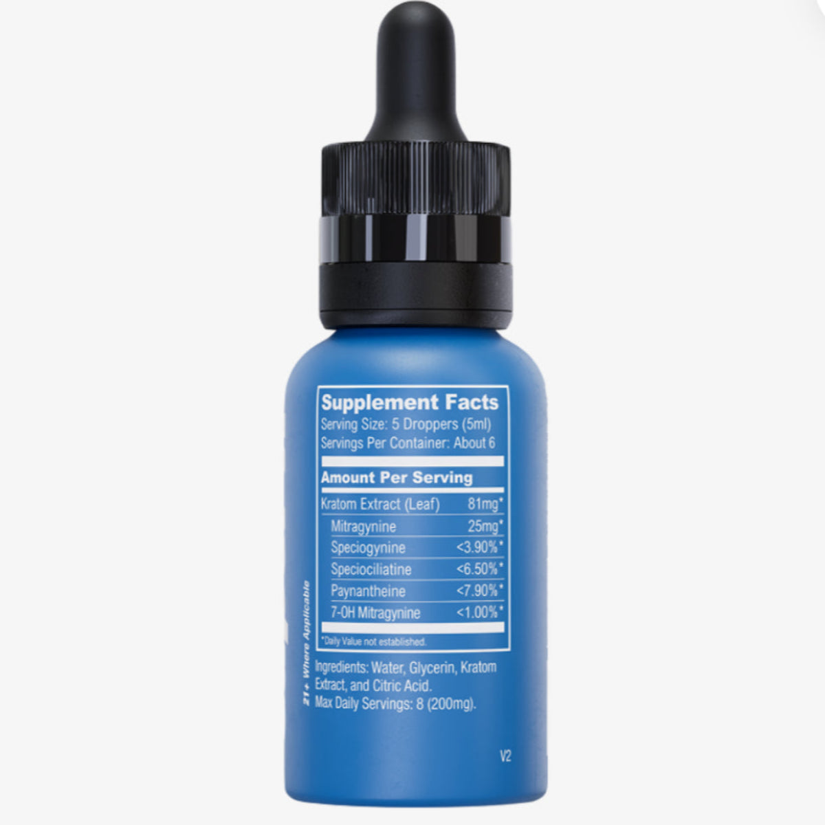 MIT45 Super K Special Edition Blue - NEW Look!- 15ml Shot [K-SK-SE]
