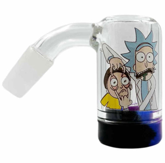 14mm 2.5” Crazy Guys Reclaim Catcher - 14mm Male 45° or 90° [AC-20C]