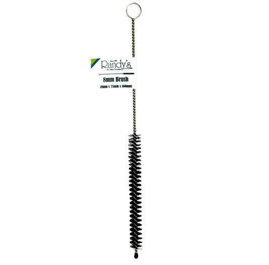 Randy's 8mm Brushes - Individually Labelled - Display of 48 [R-B-48]