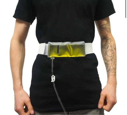 NEW Quick Fix Plus BELT 6.4 Synthetic Fetish Urine w/ Heating Pad & Temp Strip - New formula [QF-PLUS] (Copy)