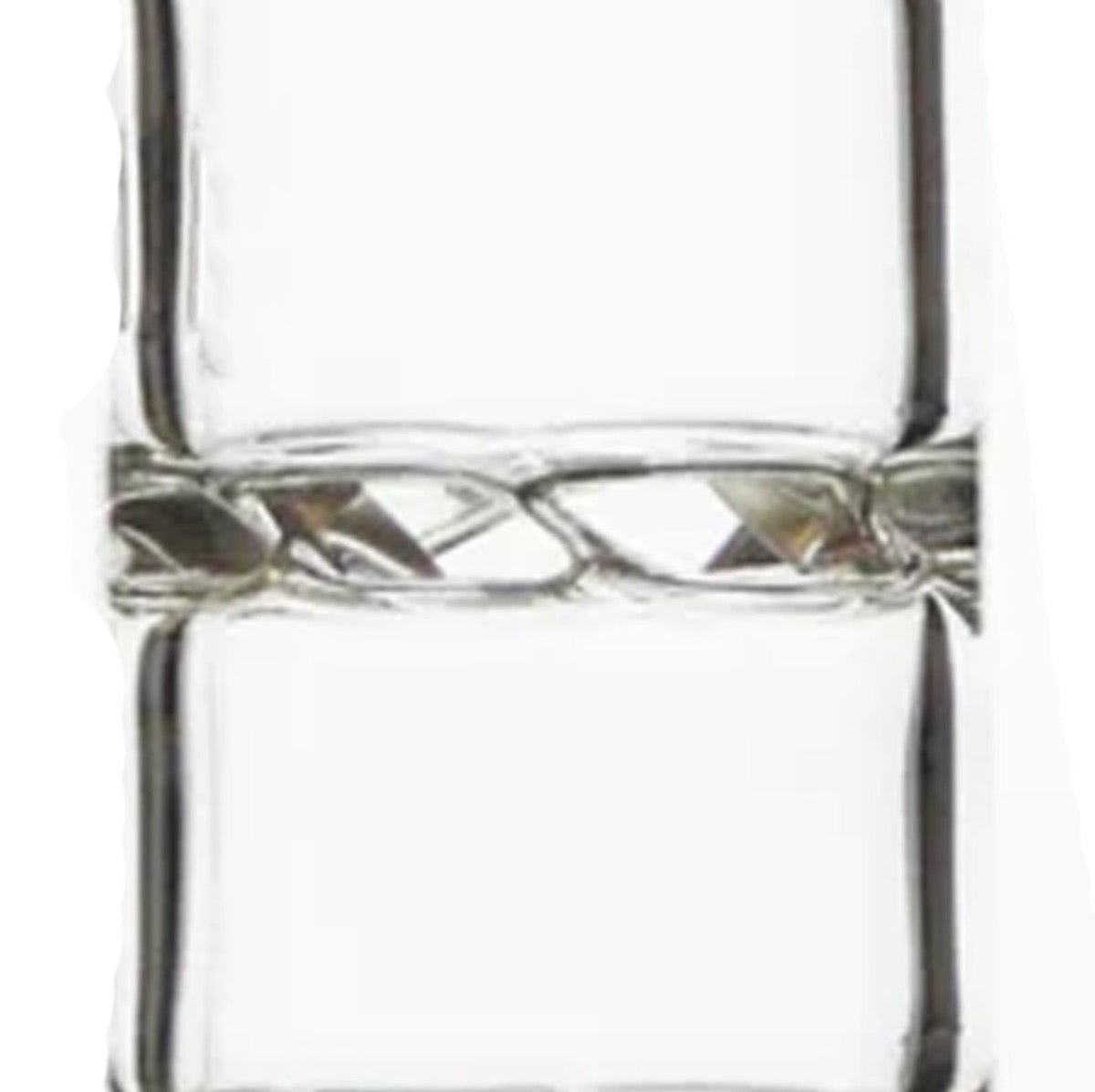 14mm Large Ash Catchers - 6 Styles: 45° or 90° w/ Single, Dual or Triple Tornado Perc’s  [AC-14T]